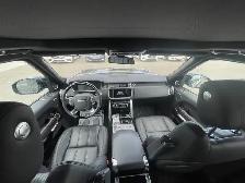 2016 Land Rover Range Rover LWB 5.0L SUPERCHARGED 4WD / LOW KM - Photo 13