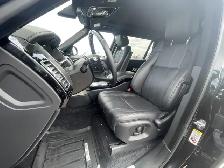2016 Land Rover Range Rover LWB 5.0L SUPERCHARGED 4WD / LOW KM - Photo 15