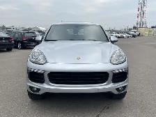 2017 Porsche Cayenne Platinum Edition/AWD/NAVI/B.CAM/LEATHER/PAN - Photo 2