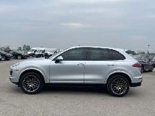 2017 Porsche Cayenne Platinum Edition/AWD/NAVI/B.CAM/LEATHER/PAN - Photo 4