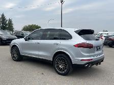 2017 Porsche Cayenne Platinum Edition/AWD/NAVI/B.CAM/LEATHER/PAN - Photo 5