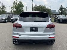 2017 Porsche Cayenne Platinum Edition/AWD/NAVI/B.CAM/LEATHER/PAN - Photo 6