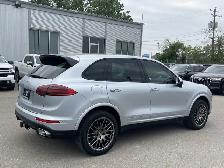 2017 Porsche Cayenne Platinum Edition/AWD/NAVI/B.CAM/LEATHER/PAN - Photo 7