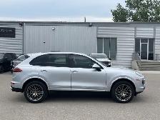 2017 Porsche Cayenne Platinum Edition/AWD/NAVI/B.CAM/LEATHER/PAN - Photo 8