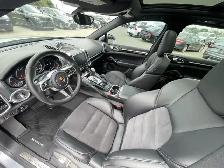 2017 Porsche Cayenne Platinum Edition/AWD/NAVI/B.CAM/LEATHER/PAN - Photo 15