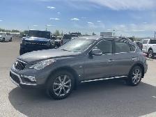 2016 Infiniti QX50 AWD/BACK UP CAM/LEATHER/SUNROOF/LOW KM - Photo 3