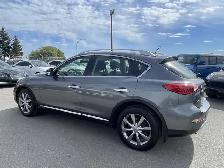 2016 Infiniti QX50 AWD/BACK UP CAM/LEATHER/SUNROOF/LOW KM - Photo 5