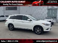 2019 Infiniti QX60 PURE AWD/NAVI/B.CAM/7-PASS/LEATHER/ROOF