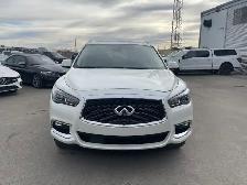 2019 Infiniti QX60 PURE AWD/NAVI/B.CAM/7-PASS/LEATHER/ROOF - Photo 2