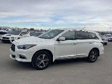 2019 Infiniti QX60 PURE AWD/NAVI/B.CAM/7-PASS/LEATHER/ROOF - Photo 3