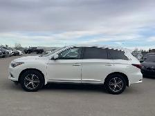 2019 Infiniti QX60 PURE AWD/NAVI/B.CAM/7-PASS/LEATHER/ROOF - Photo 4