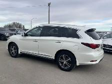 2019 Infiniti QX60 PURE AWD/NAVI/B.CAM/7-PASS/LEATHER/ROOF - Photo 5