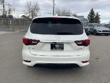 2019 Infiniti QX60 PURE AWD/NAVI/B.CAM/7-PASS/LEATHER/ROOF - Photo 6