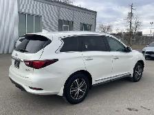 2019 Infiniti QX60 PURE AWD/NAVI/B.CAM/7-PASS/LEATHER/ROOF - Photo 7