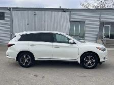 2019 Infiniti QX60 PURE AWD/NAVI/B.CAM/7-PASS/LEATHER/ROOF - Photo 8
