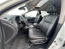 2019 Infiniti QX60 PURE AWD/NAVI/B.CAM/7-PASS/LEATHER/ROOF - Photo 16