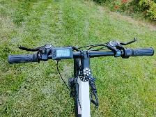 E-Bike – 350W, 36V 8Ah battery 21 speed gear - Photo 3