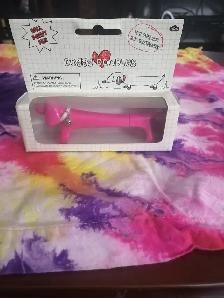 Dog pen collectible