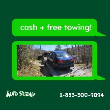 Scrap Your Car & Get Cash Today! – Free Pickup in Barrie - Photo 2