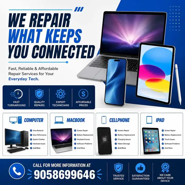 repair services