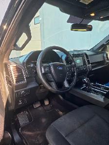 2018 Ford F150 for sale