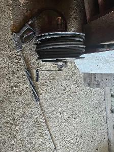 Versa 4200 Industrial Hot Water Pressure Washer, used. - Photo 2