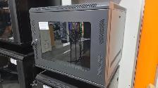 Wall Mount Cabinet 9U x 24″ Depth, 9U 600MM