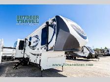 2016 Heartland Bighorn 3575EL
