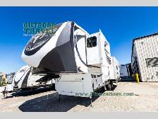 2016 Heartland Bighorn 3575EL - Photo 4