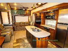 2016 Heartland Bighorn 3575EL - Photo 9
