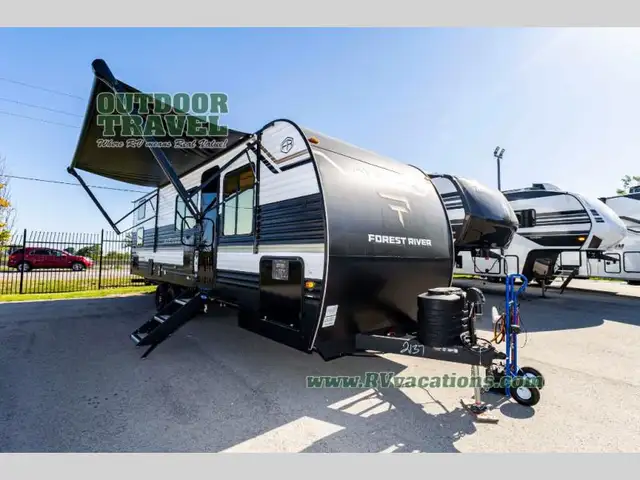 2026 Prime Time RV Avenger 26DBS