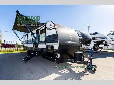2026 Prime Time RV Avenger 26DBS