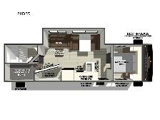 2026 Prime Time RV Avenger 26DBS - Photo 3