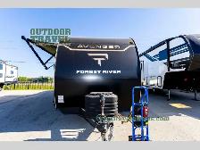 2026 Prime Time RV Avenger 26DBS - Photo 4
