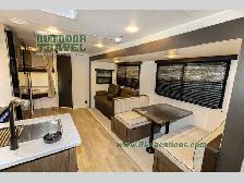 2026 Prime Time RV Avenger 26DBS - Photo 11