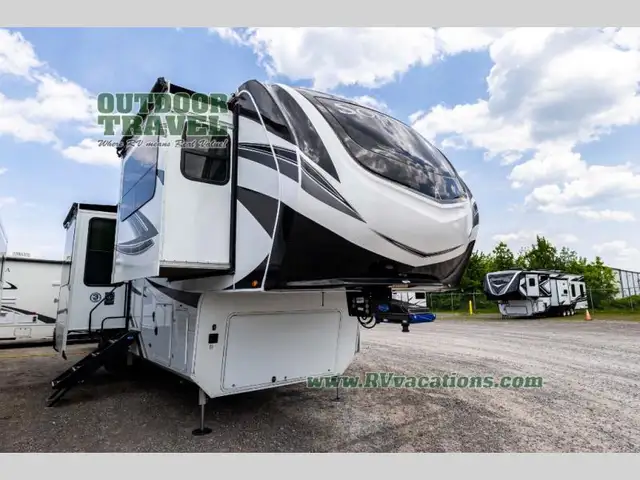 2024 Grand Design Solitude 380FL