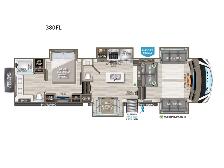 2024 Grand Design Solitude 380FL - Photo 3