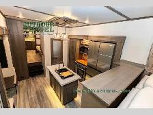 2024 Grand Design Solitude 380FL - Photo 9