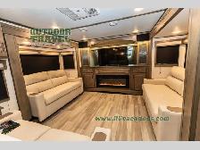 2024 Grand Design Solitude 380FL - Photo 10