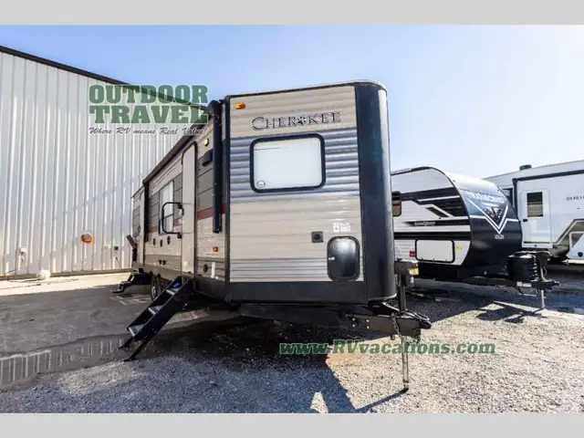 2018 Forest River RV Cherokee 234VFK