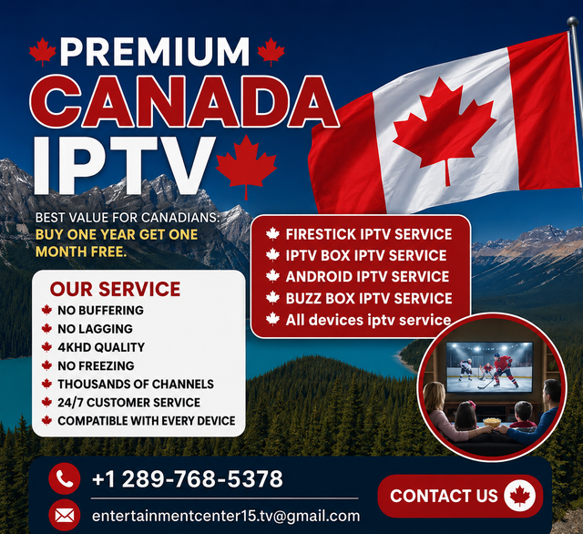 Stable tv subscription with best quality!