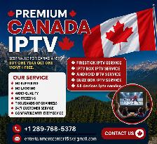 Stable tv subscription with best quality!