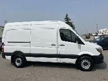 2017 Mercedes-Benz Sprinter Van Cargo - Photo 9