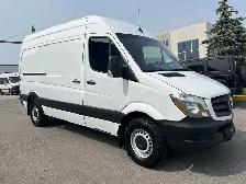 2017 Mercedes-Benz Sprinter Van Cargo - Photo 18