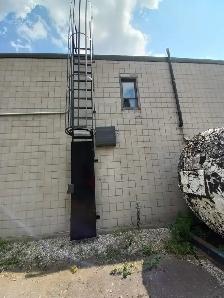 Fixed Roof Access Ladders Installation or Supply - Photo 9