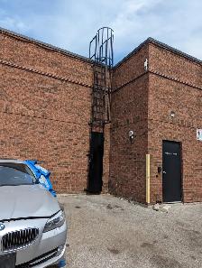 Fixed Roof Access Ladders Installation or Supply - Photo 10
