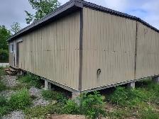 Hunt camp building for sale delivered to your lot