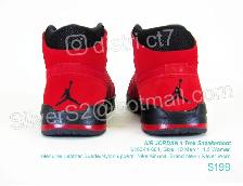 JORDAN 1 Trek SneakerBoot Size 10 Men 11.5 Wmn (Gym Red/Black)