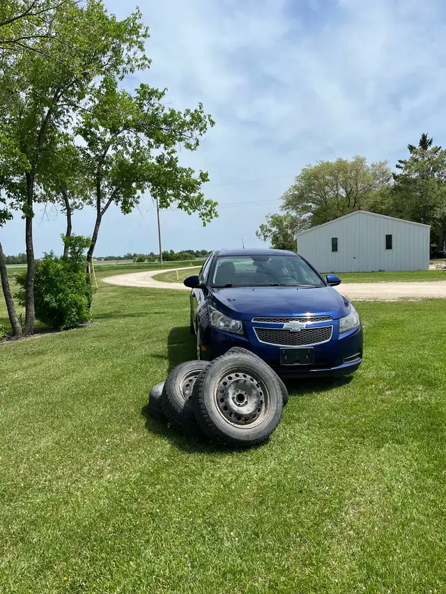 2013 Chevy Cruz