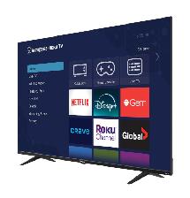 Westinghouse 58″ Edgeless 4K UHD Roku TV (WR58UC4404) - Photo 2